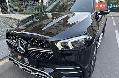 Внедорожник / Кроссовер Mercedes-Benz GLE-Class Coupe 2020 в 