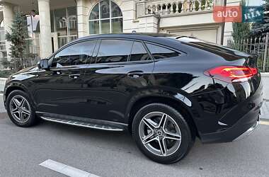 Внедорожник / Кроссовер Mercedes-Benz GLE-Class Coupe 2020 в 