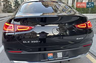 Внедорожник / Кроссовер Mercedes-Benz GLE-Class Coupe 2020 в 