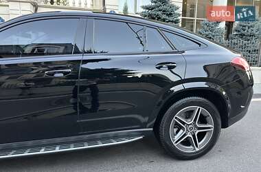 Внедорожник / Кроссовер Mercedes-Benz GLE-Class Coupe 2020 в 