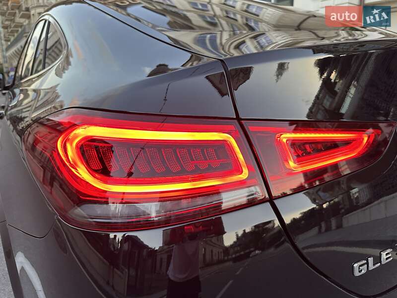 Внедорожник / Кроссовер Mercedes-Benz GLE-Class Coupe 2020 в Киеве