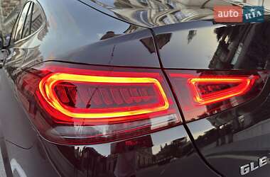 Внедорожник / Кроссовер Mercedes-Benz GLE-Class Coupe 2020 в 