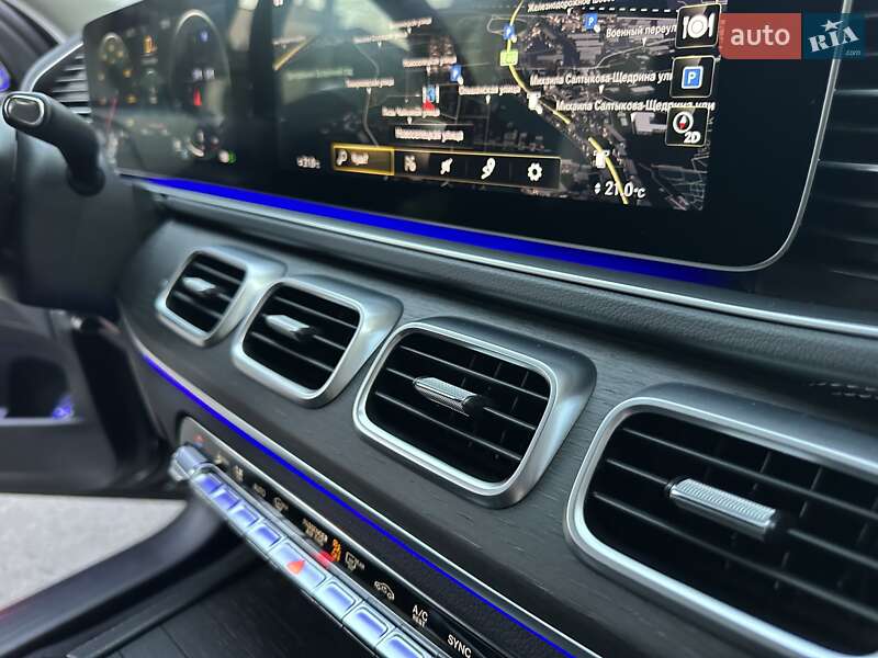 Внедорожник / Кроссовер Mercedes-Benz GLE-Class Coupe 2020 в Киеве