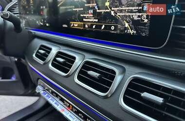 Внедорожник / Кроссовер Mercedes-Benz GLE-Class Coupe 2020 в 
