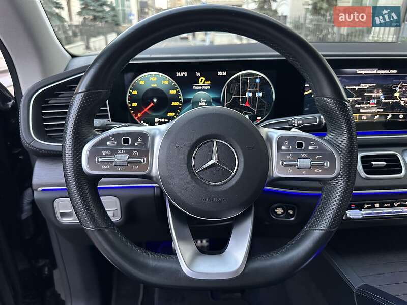Внедорожник / Кроссовер Mercedes-Benz GLE-Class Coupe 2020 в Киеве