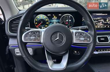 Внедорожник / Кроссовер Mercedes-Benz GLE-Class Coupe 2020 в 