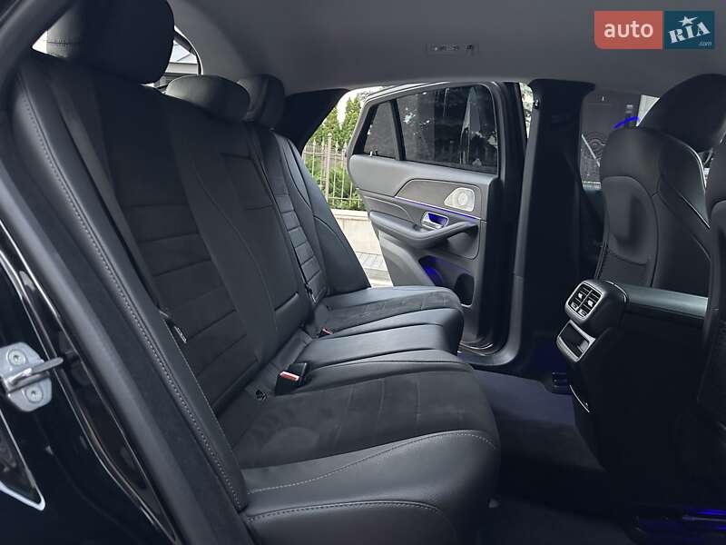 Внедорожник / Кроссовер Mercedes-Benz GLE-Class Coupe 2020 в Киеве