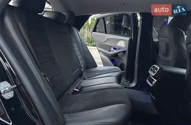 Внедорожник / Кроссовер Mercedes-Benz GLE-Class Coupe 2020 в 