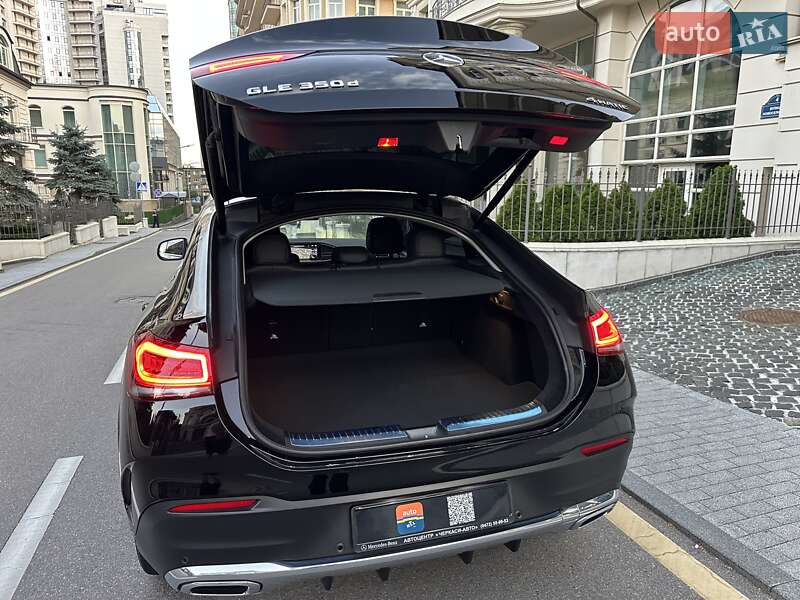 Внедорожник / Кроссовер Mercedes-Benz GLE-Class Coupe 2020 в Киеве