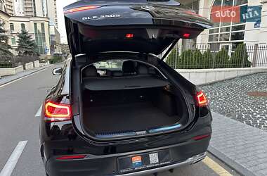 Внедорожник / Кроссовер Mercedes-Benz GLE-Class Coupe 2020 в 