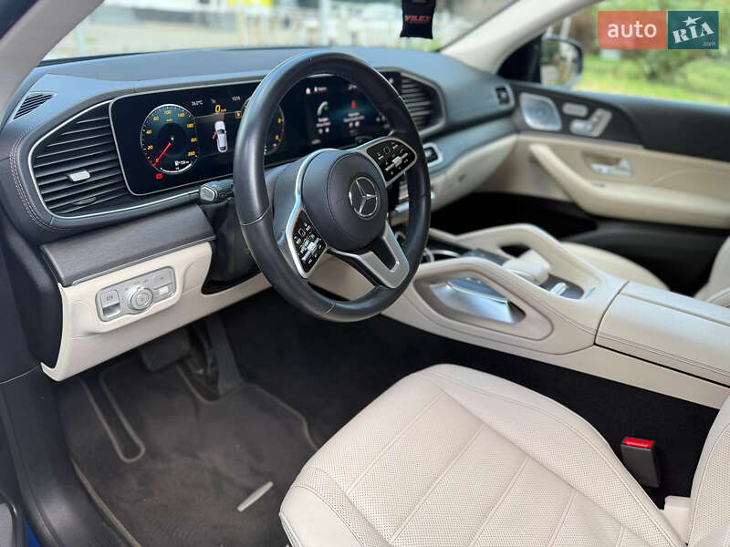 Позашляховик / Кросовер Mercedes-Benz GLE-Class Coupe 2020 в Києві