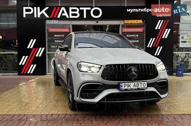 Позашляховик / Кросовер Mercedes-Benz GLE-Class Coupe 2023 в Львові