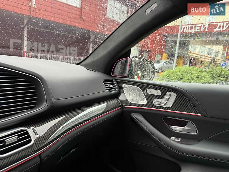 Позашляховик / Кросовер Mercedes-Benz GLE-Class Coupe 2023 в Львові фото 45 Позашляховик / Кросовер Mercedes-Benz GLE-Class Coupe 2023 в Львові