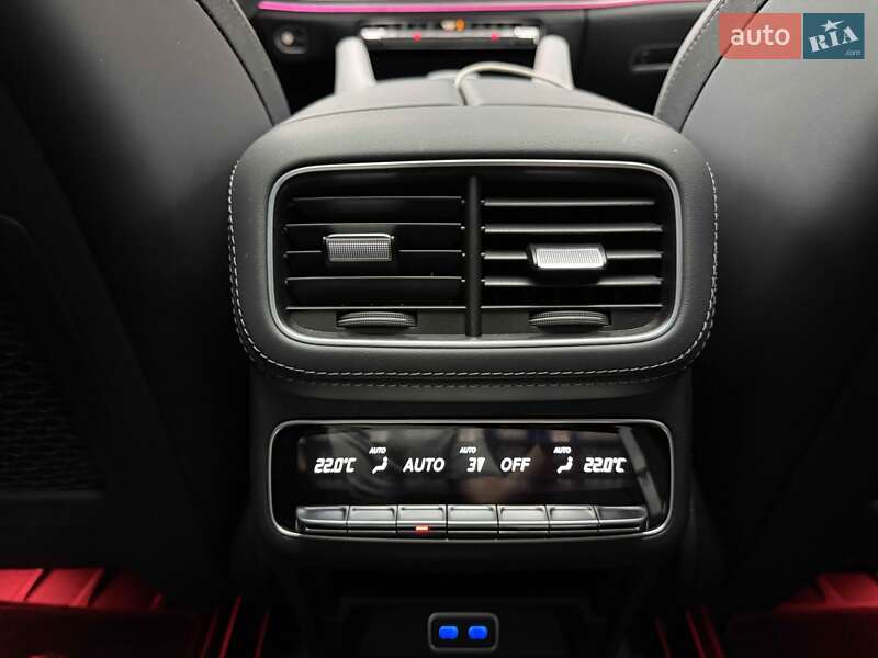 Позашляховик / Кросовер Mercedes-Benz GLE-Class Coupe 2023 в Львові фото 51 Позашляховик / Кросовер Mercedes-Benz GLE-Class Coupe 2023 в Львові