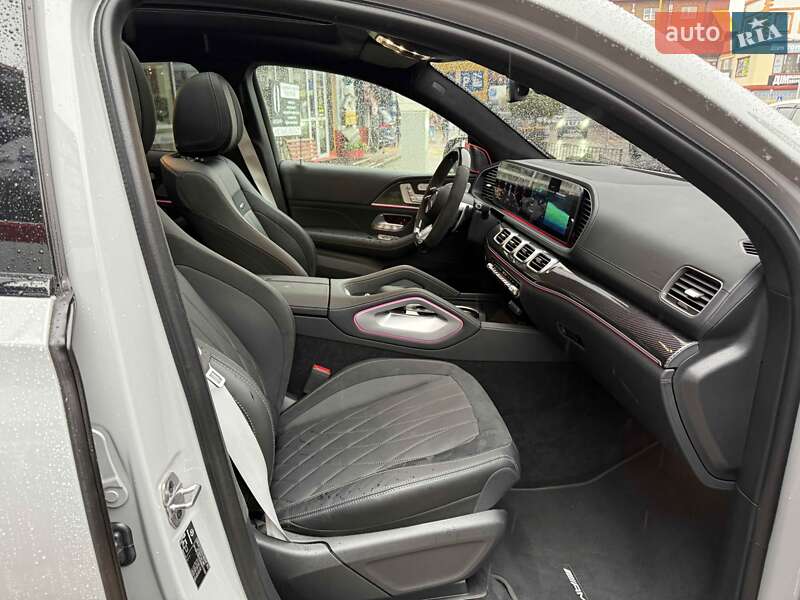 Позашляховик / Кросовер Mercedes-Benz GLE-Class Coupe 2023 в Львові фото 61 Позашляховик / Кросовер Mercedes-Benz GLE-Class Coupe 2023 в Львові