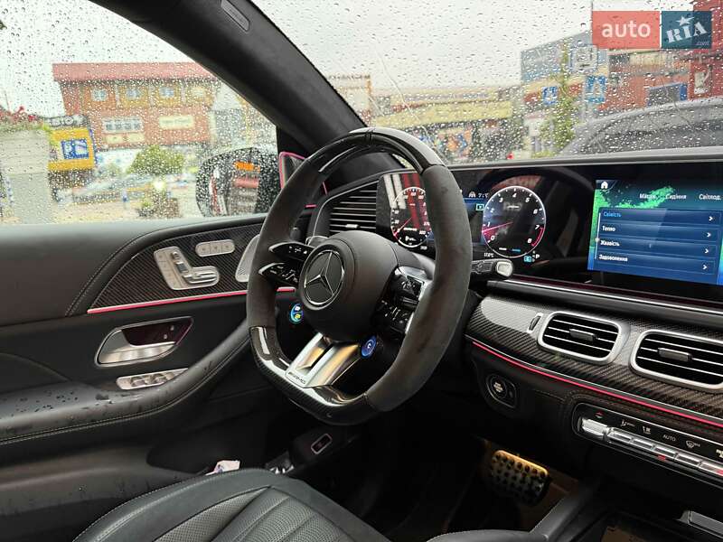 Позашляховик / Кросовер Mercedes-Benz GLE-Class Coupe 2023 в Львові фото 66 Позашляховик / Кросовер Mercedes-Benz GLE-Class Coupe 2023 в Львові