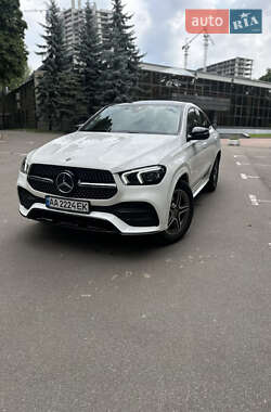 Позашляховик / Кросовер Mercedes-Benz GLE-Class Coupe 2020 в Києві