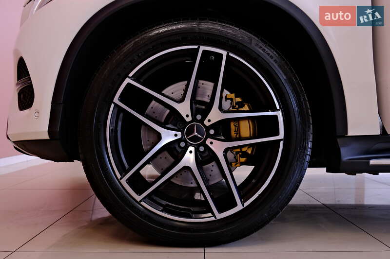 Внедорожник / Кроссовер Mercedes-Benz GLE-Class Coupe 2015 в Одессе