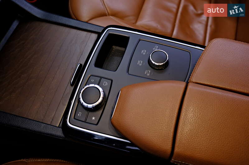 Внедорожник / Кроссовер Mercedes-Benz GLE-Class Coupe 2015 в Одессе