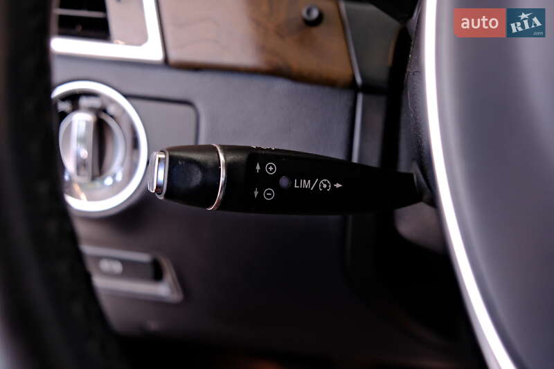 Внедорожник / Кроссовер Mercedes-Benz GLE-Class Coupe 2015 в Одессе