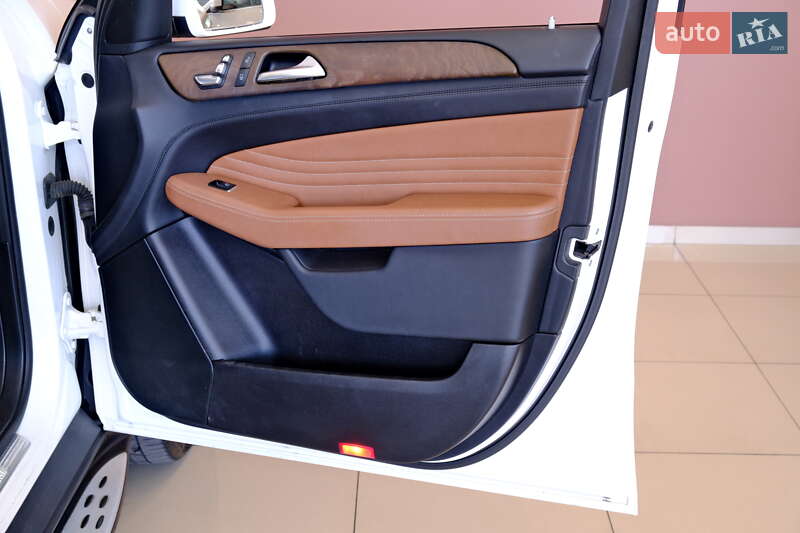 Внедорожник / Кроссовер Mercedes-Benz GLE-Class Coupe 2015 в Одессе