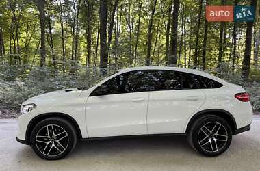 Внедорожник / Кроссовер Mercedes-Benz GLE-Class Coupe 2015 в Львове
