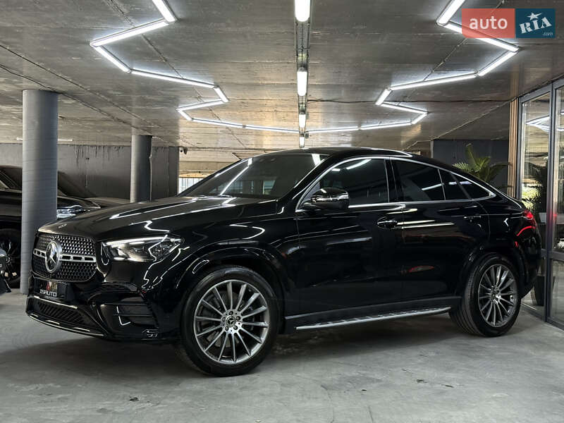 Внедорожник / Кроссовер Mercedes-Benz GLE-Class Coupe 2023 в Одессе