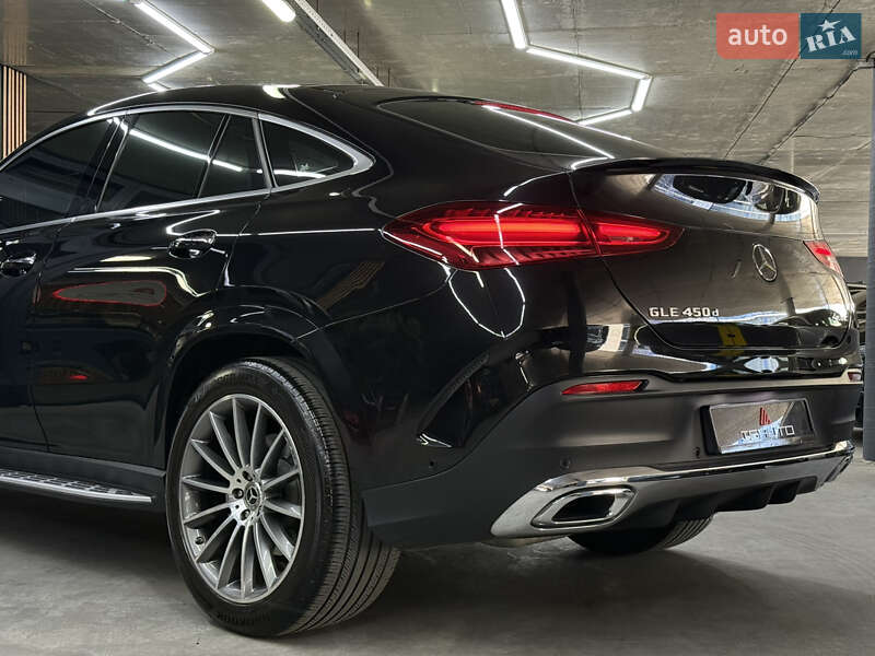 Внедорожник / Кроссовер Mercedes-Benz GLE-Class Coupe 2023 в Одессе