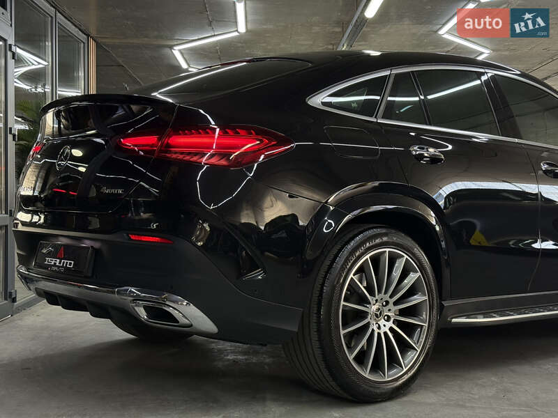 Внедорожник / Кроссовер Mercedes-Benz GLE-Class Coupe 2023 в Одессе