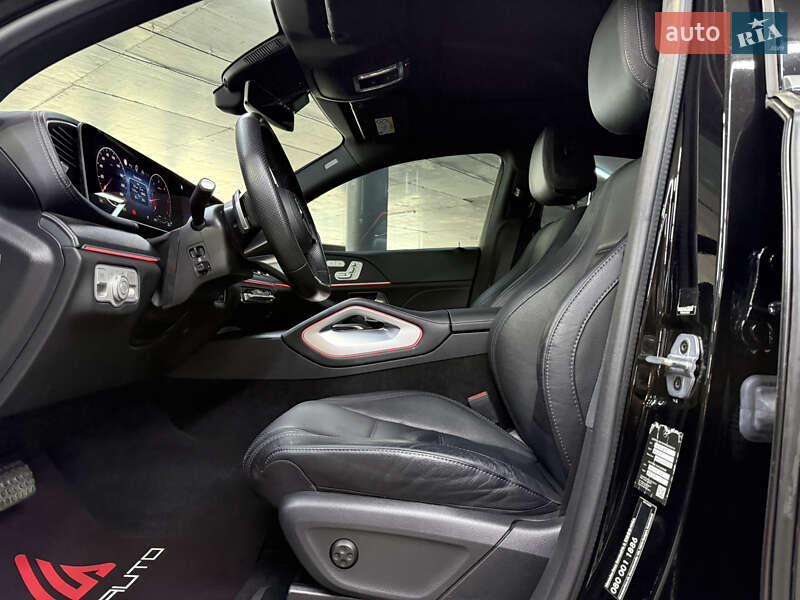 Внедорожник / Кроссовер Mercedes-Benz GLE-Class Coupe 2023 в Одессе