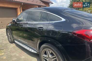 Внедорожник / Кроссовер Mercedes-Benz GLE-Class Coupe 2021 в Калуше