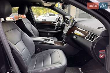 Внедорожник / Кроссовер Mercedes-Benz GLE-Class Coupe 2016 в 