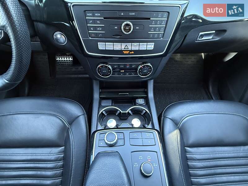Внедорожник / Кроссовер Mercedes-Benz GLE-Class Coupe 2018 в Киеве