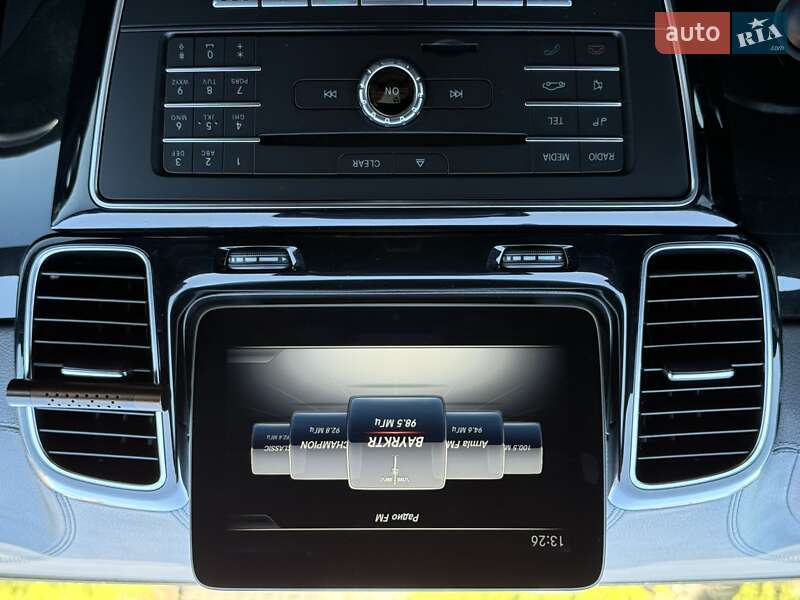 Внедорожник / Кроссовер Mercedes-Benz GLE-Class Coupe 2018 в Киеве