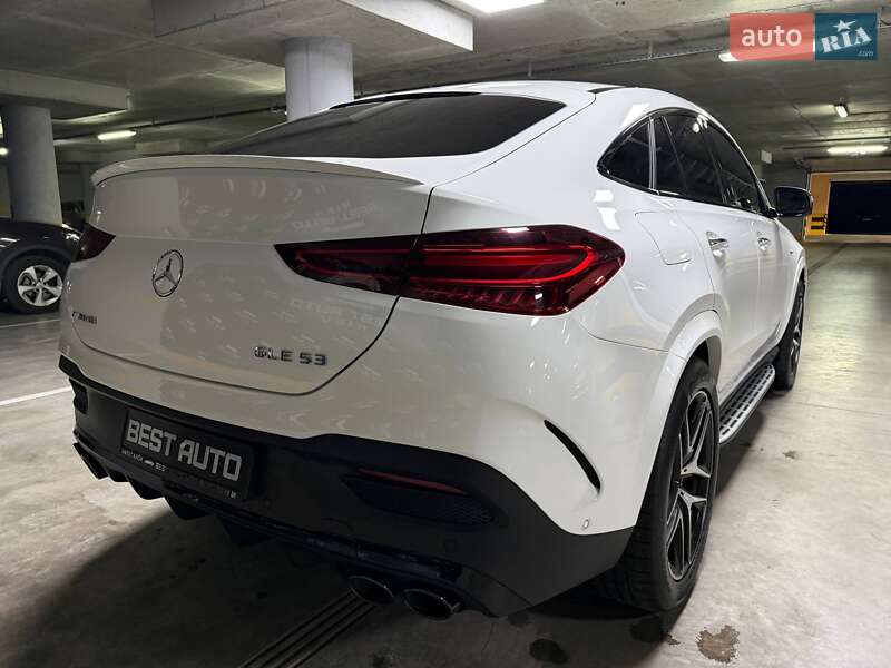 Внедорожник / Кроссовер Mercedes-Benz GLE-Class Coupe 2023 в Киеве