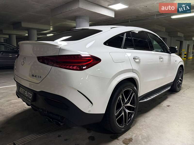 Внедорожник / Кроссовер Mercedes-Benz GLE-Class Coupe 2023 в Киеве