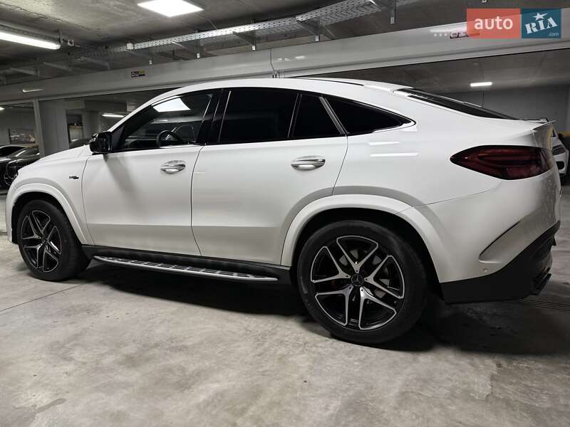 Внедорожник / Кроссовер Mercedes-Benz GLE-Class Coupe 2023 в Киеве