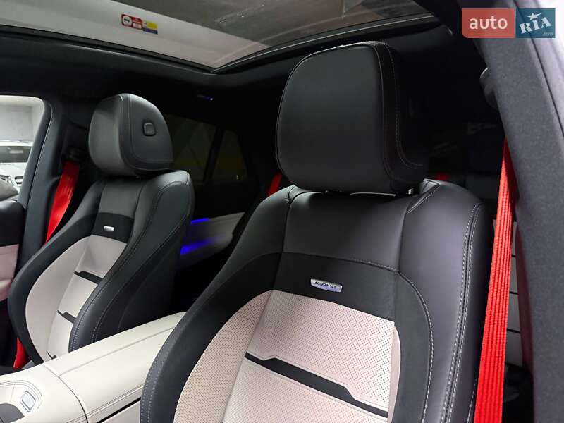 Внедорожник / Кроссовер Mercedes-Benz GLE-Class Coupe 2023 в Киеве