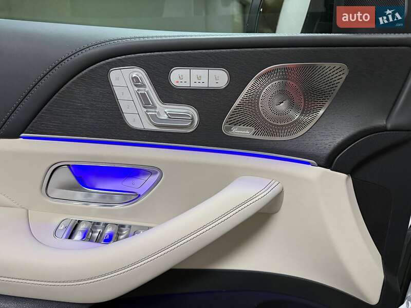 Внедорожник / Кроссовер Mercedes-Benz GLE-Class Coupe 2023 в Киеве