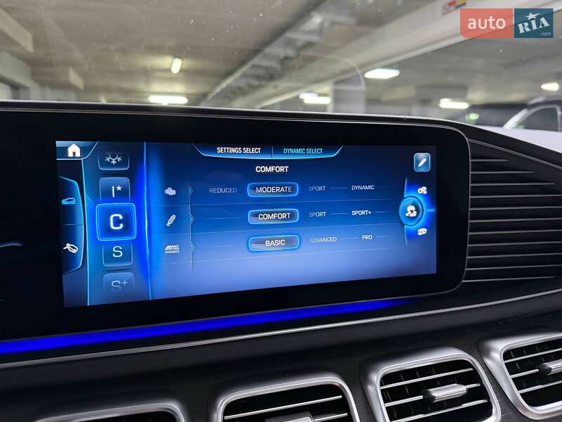 Внедорожник / Кроссовер Mercedes-Benz GLE-Class Coupe 2023 в Киеве