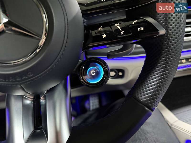 Внедорожник / Кроссовер Mercedes-Benz GLE-Class Coupe 2023 в Киеве