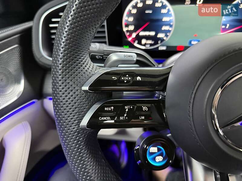 Внедорожник / Кроссовер Mercedes-Benz GLE-Class Coupe 2023 в Киеве