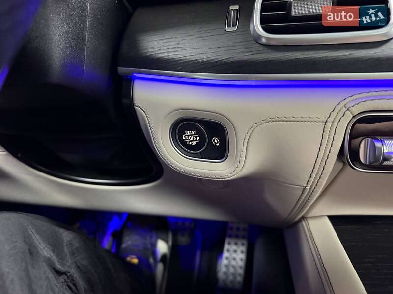 Внедорожник / Кроссовер Mercedes-Benz GLE-Class Coupe 2023 в Киеве