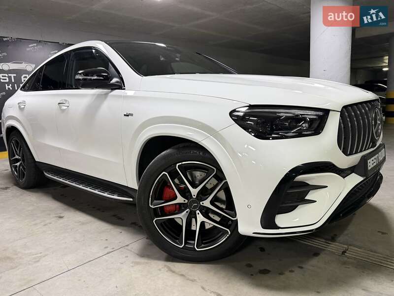 Внедорожник / Кроссовер Mercedes-Benz GLE-Class Coupe 2023 в Киеве