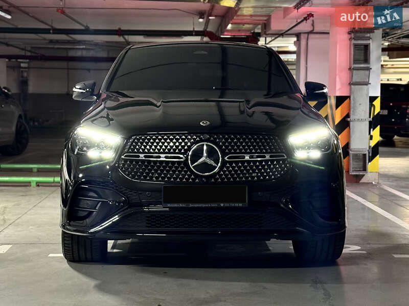 Внедорожник / Кроссовер Mercedes-Benz GLE-Class Coupe 2023 в Киеве