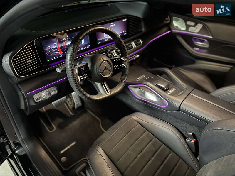 Внедорожник / Кроссовер Mercedes-Benz GLE-Class Coupe 2023 в Киеве