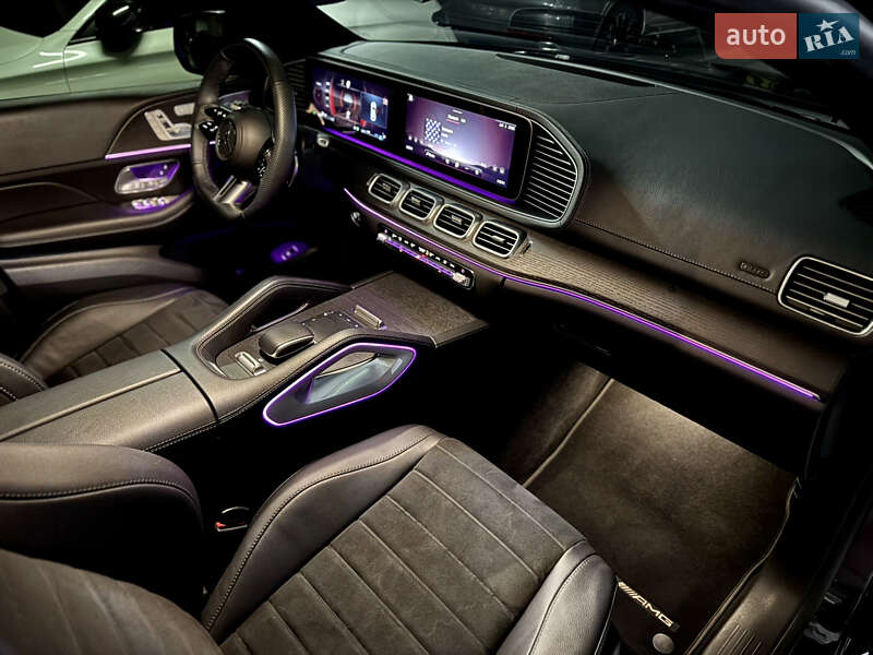 Внедорожник / Кроссовер Mercedes-Benz GLE-Class Coupe 2023 в Киеве