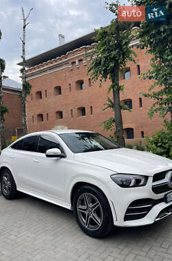 Внедорожник / Кроссовер Mercedes-Benz GLE-Class Coupe 2021 в 
