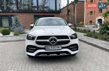 Внедорожник / Кроссовер Mercedes-Benz GLE-Class Coupe 2021 в Львове