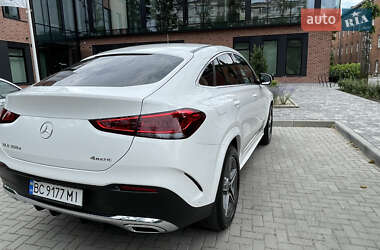 Внедорожник / Кроссовер Mercedes-Benz GLE-Class Coupe 2021 в 